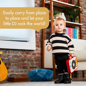 Tiny Love Tiny Rockers Dj Station Baby Learning Toy