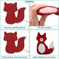 Momotoys Sewing Kit For Kids, Fun & Educational Woodland Animals Sew Craft Set For Boys And Girls Ages 8-12, Complete Beginner S