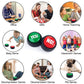 Mymealivos Funny Buzzer Button Toy - Gag Gifts, Game Addition, Stocking Stuffer (Yes No)