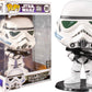 Funko Pop! Star Wars: Stormtrooper 10'' (2020 Galactic Convention Shared Exclusive)