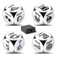 Ponpon 4Pcs Food Decision Dice, Metal Food Dice Game, Funny Gift for Couples Girlfriend Boyfriend Wife Husband on Anniversary Va