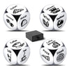 Ponpon 4Pcs Food Decision Dice, Metal Food Dice Game, Funny Gift for Couples Girlfriend Boyfriend Wife Husband on Anniversary Va