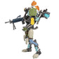 Fortnite Jazwares Supply Llama 13-Piece Assortment with 4-inch Figure, 9 Weapons, Multi-Color, Model FNT0796