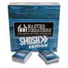 brandable Master Debaters Board Game - Smosh Edition, Multicolor, Model A