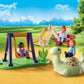 Playmobil 1.2.3 Playground - Multicoloured Plastic Playset, One Size, Model 71157