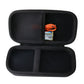 Waiyucn Hard Eva Carrying Case For Retroid Pocket 4/4Pro/Retroid Pocket 3/Retroid Pocket 3 Plus Retro Game Handheld Console Emul