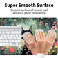 Bfdhgqzc Black Cat Among Flowers For Mtg & Tcg Playmat, 24'' X 14'' Mouse Pad For Mtg/Rpg/Ccg Trading Card Games