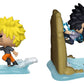 Funko Pop! Naruto Shippuden Naruto Vs Sasuke Exclusive Anime Moments