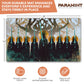 Paramint MTG Playmat - The Nine Black Riders (Stitched) - Rubber - Compatible with Magic the Gathering, YuGiOh, TCG, Original Art