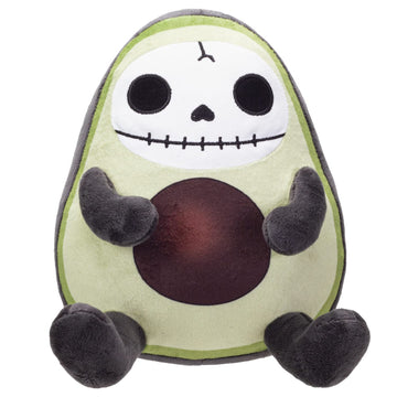 Furrybones Haas Avocado Plush Collectible 10 Inch Tall Soft Figurine