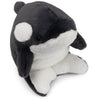GUND Flynn Orca Whale Plush  enhanced Whale Stuffed Animal for Ages 1 and Up  Black/White  10 