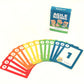 Agile Sizing Cards - Perfect For Estimating/Sizing! - Made In The Usa!