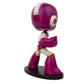 Icon Heroes - Mega Man Triple cutting edge Polystone Bobblehead