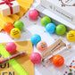 60 Pcs Motivational Stress Balls Quotes Inspirational Funny Colorful Foam Balls Hand Exercise Stress Relief Gifts For Office Small Anxiety Balls For Relief Motivating Encouraging Supply