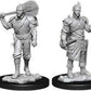 D&D Nolzur'S Marvelous Miniatures - Male Half-Elf Bard