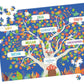 My Family Tree Personalized Puzzle - 500 Pieces - I See Me! - I See Me!