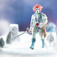 Super7 Ultimates! Thundercats Lion-O (Hook Mountain Ice) - 7' Thundercats Action Figure With Accessories Classic Cartoon Collectibles And Retro Toys