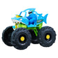 Heroes of Goo Jit Zu Stretch and Strike Thrash Mobile! Vehicle with Missile Launcher and Stretchy  Goo Filled limited availability Race Suit Thrash.