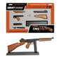 Goatguns Miniature M1A1 Model Tsmg | 1:3 Scale Diecast Metal Build Kit