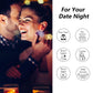 Funny Iron Gifts for 6th Anniversary 6 Year Wedding Gifts for Her Him Date Night Ideas for Couples Food Decision Dice Christmas