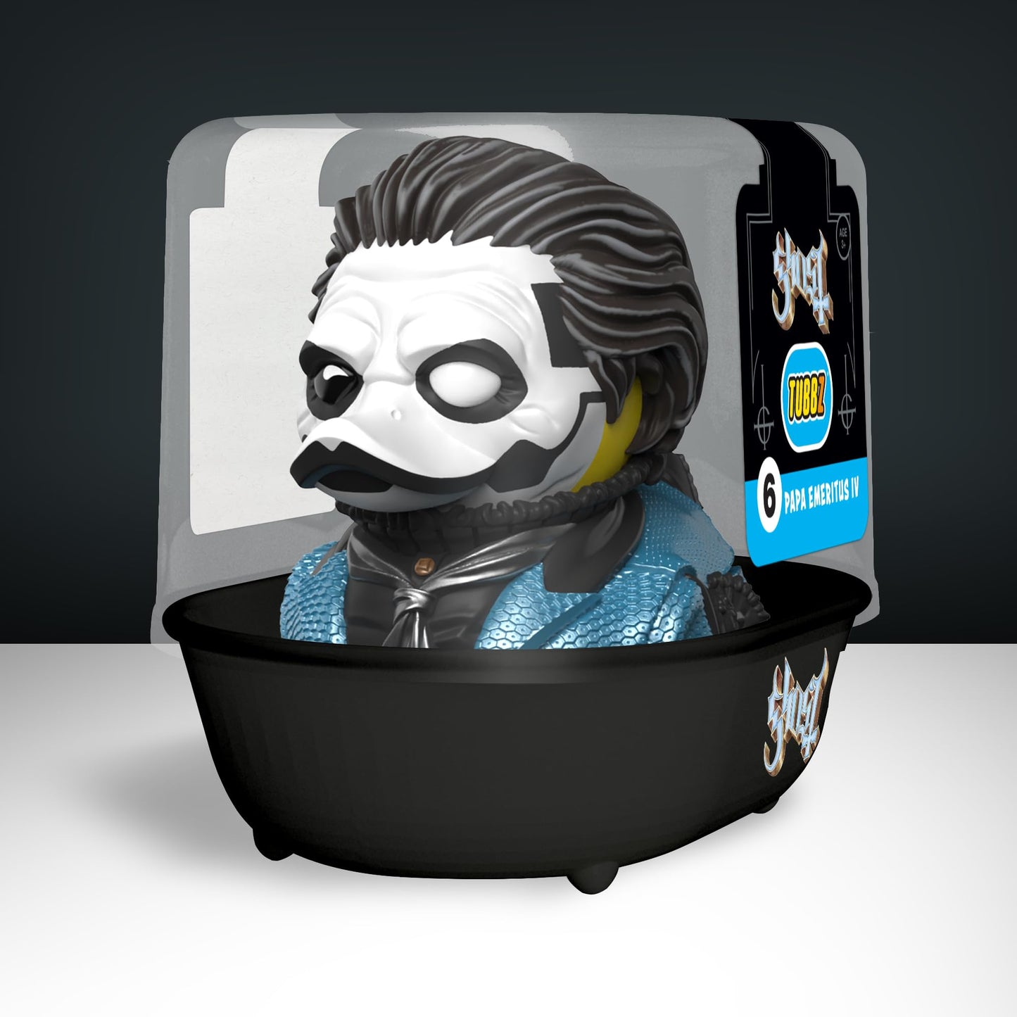 Tubbz - Ghost - Papa Emeritus Iv (1St Edition)