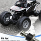 Fit for Hyper GO All Scale RC Car Upgrade Accessories Powder Metallurgy Differential Replacement 16420Y RC Vehicle Differentials