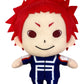 Great Eastern Entertainment My Hero Academia - Kirishima Plush 7'