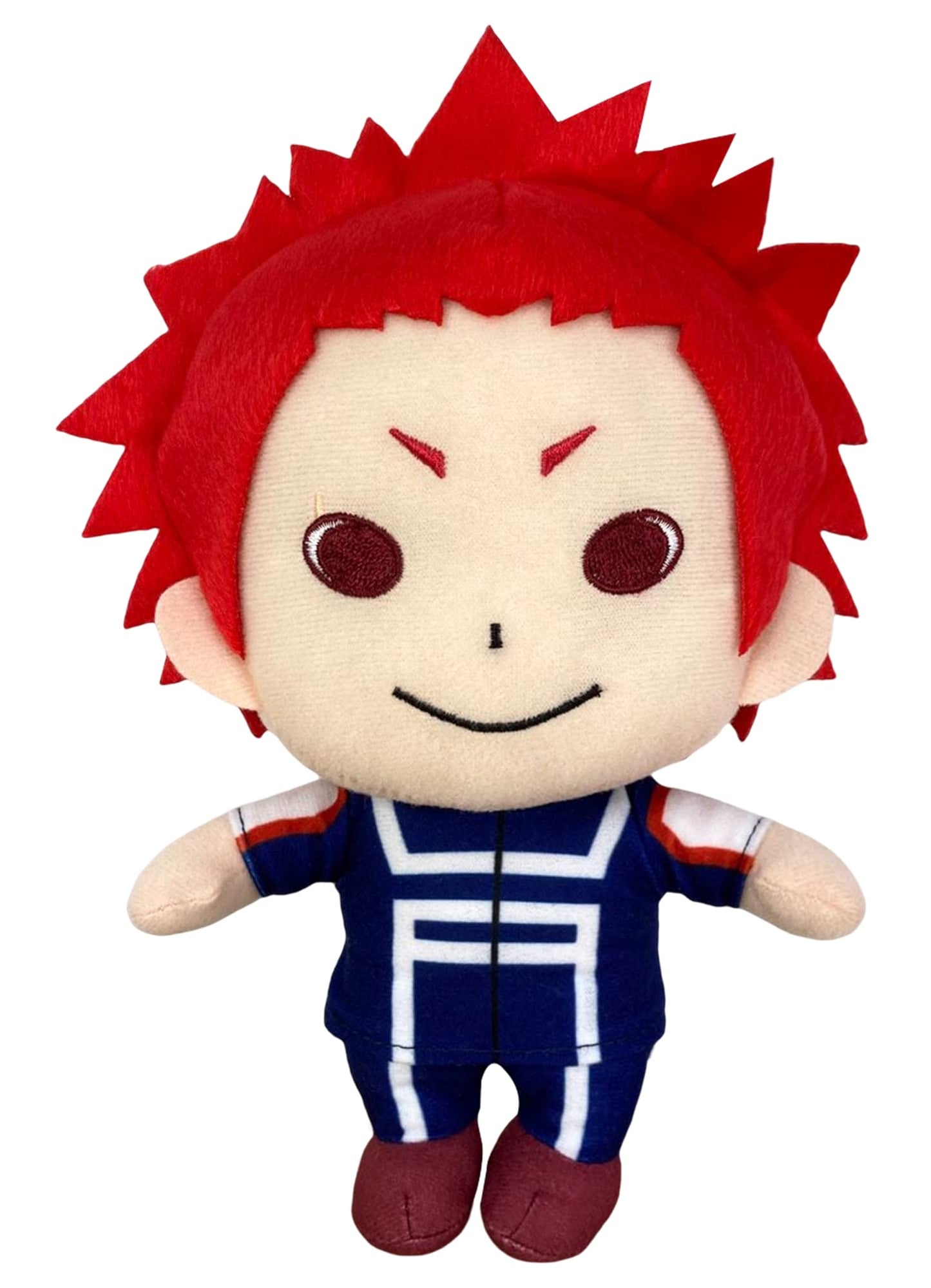Great Eastern Entertainment My Hero Academia - Kirishima Plush 7'