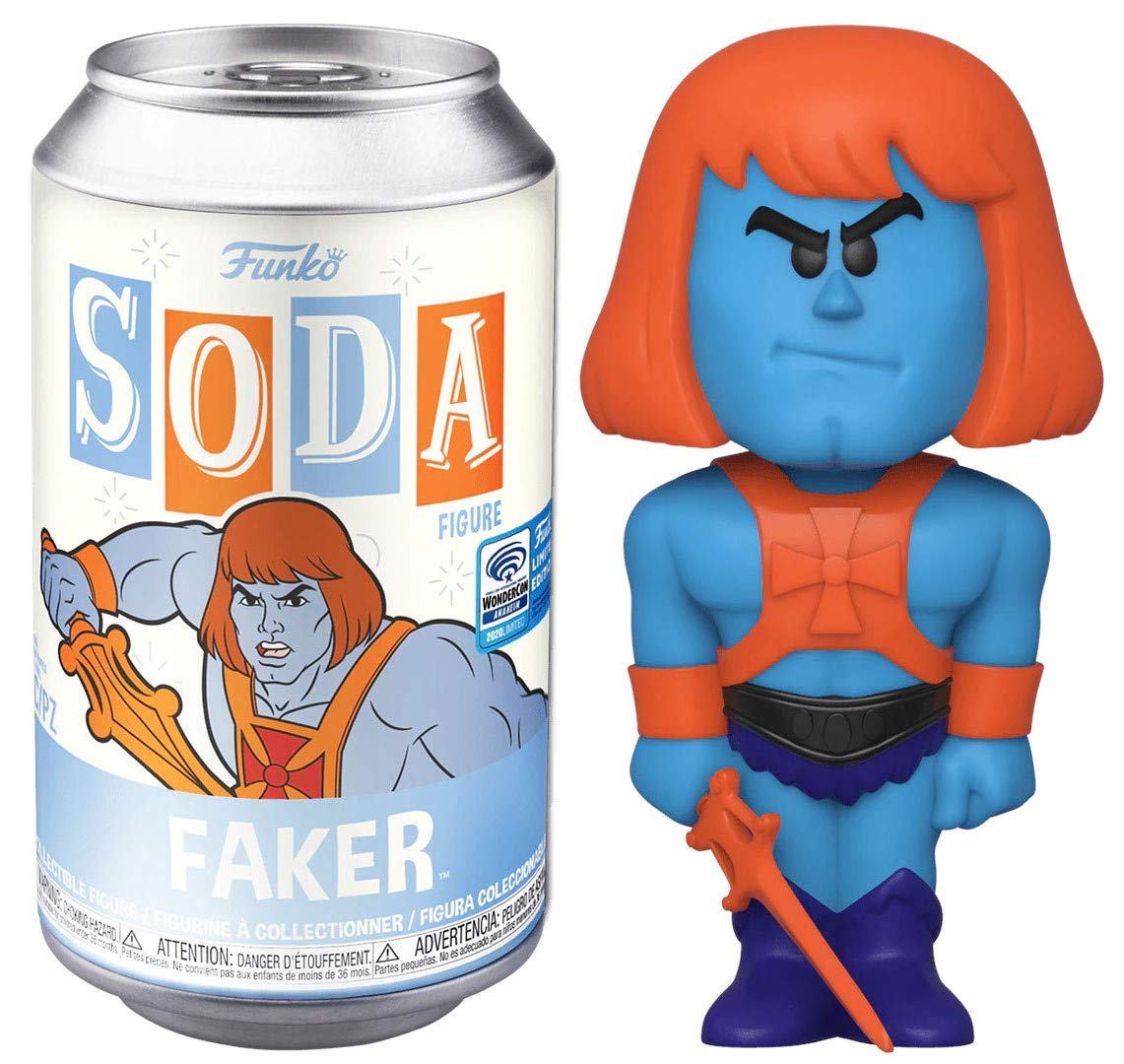 Funko Soda Faker