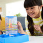 Mattel Games Travel Kerplunk, Portable Kids Game with Built-in Storage for 5 Year Olds and Up