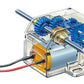 Tamiya Mini Motor Low Speed Gearbox 4-Speed TAM70189 Mini Racer & Accys