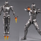 Lonullymege Ironman Mk2 Collectible Action Figure,7 Inch 10Th Anniversary Metal Texture Painting Movable Mark Model Toys (Mk Ii)