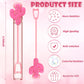Shappy 60 Pcs Western Cowgirl Bubble Wands Bulk Mini Bubble Wands Party Favors Small Bubbles Birthday Party Gift for Novelty Gif