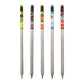 Halloween Smencils Cylinder - Hb #2 Scented Smelly Pencils, 50 Count - Gifts For Kids, Party Favors, Classroom Rewards