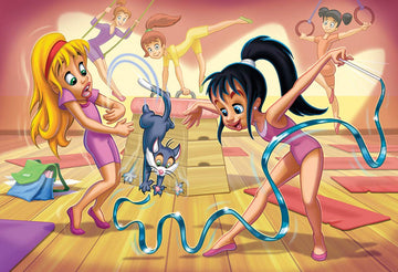 Gymnastics - Go Girls Go!