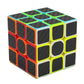 3x3x3 Speed Cube 3x3 Magic Cube Puzzle Toy for Kids and Adults (Carbon Fiber)