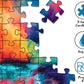 Impossible Puzzles For Adults 1000 Piece, Hard Difficult Jigsaw Puzzles For Adults Painting, Gradient Rainbow Colorful Challenging Puzzles For Adults Teens