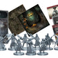 Cmon Bloodborne The Board Game Hunter'S Dream Expansion | Strategy Game | Horror Game | Cooperative Game For Adults And Teens |