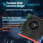 Hellocube Diansheng Galaxy 11 M Magnetic 11X11 Speed Cube Stickerless 11X11X11(Black Kernel)