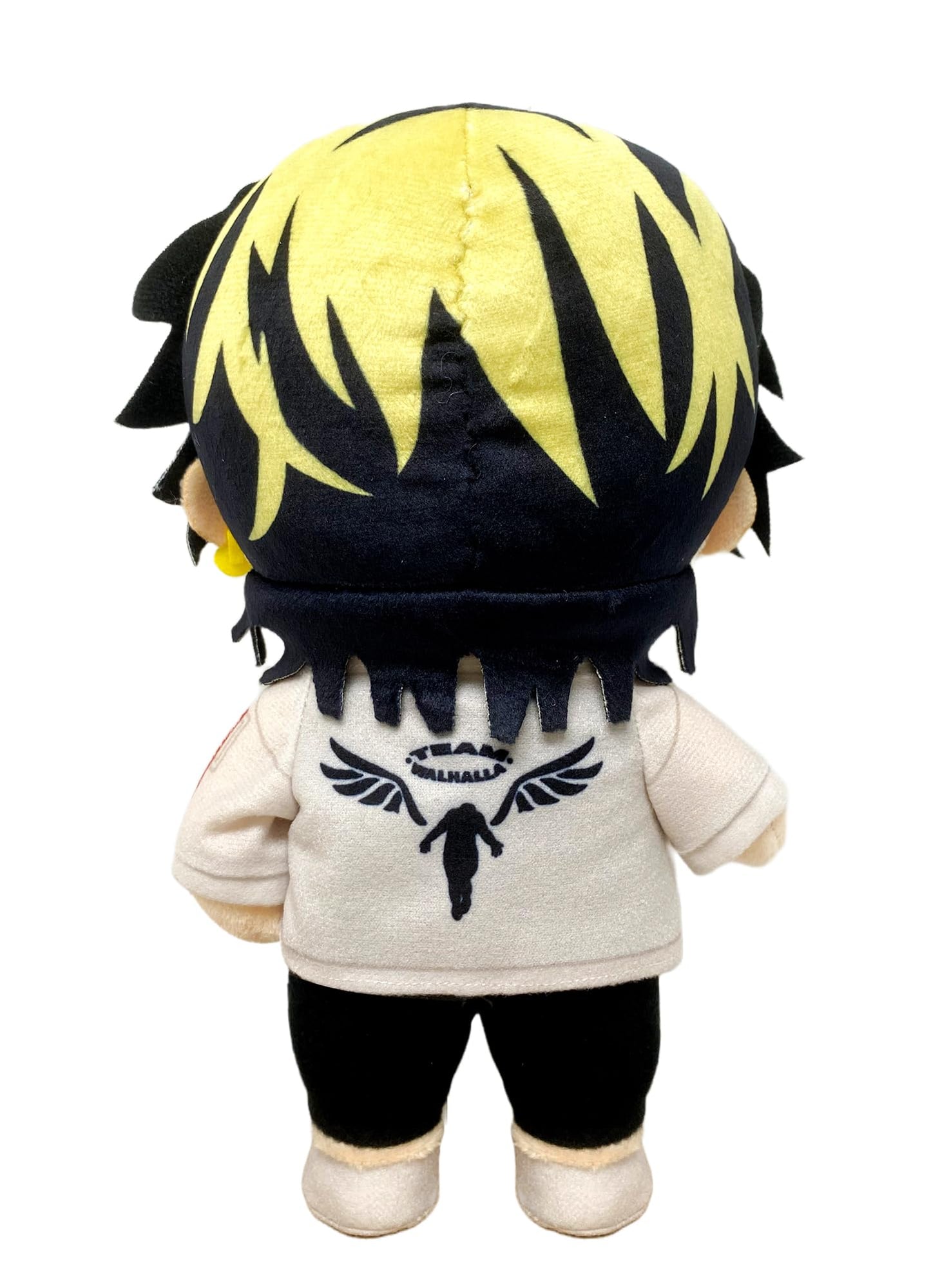 Great Eastern Entertainment Tokyo Revengers - Hanemiya Kazutora Plush 8' H