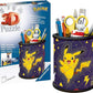 Ravensburger Pokemon Gifts - 3D Jigsaw Puzzle For Kids Age 6 Years Up - 54 Pieces - Pencil Pot - No Glue Required