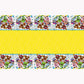 Unique Disney Muppet Babies Plastic Table Cover, 54 x 84  1 Count  Multicolored Table Cover, Perfect for Themed Parties & Ce