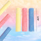 4Es Novelty Sidewalk Chalk Party Favors for Kids. 12 Boxes With 3 Jumbo Chalk In Each Box, Bulk Sidewalk Chalk Individual Packs