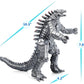 Mechadragon Vs. Kong Toy Action Figure, King Of The Monsters 2021 Movie Series Movable Joints Birthday Kid Gift, Travel Bag