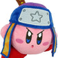 Little Buddy Kirby'S Adventure All Star Collection Kirby Ninja Stuffed Plush, 5', Multi-Colored (1628)