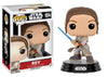Funko Pop Star Wars: Episode 7: The Force Awakens Figure - Rey With Lightsaber