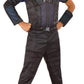 Rubie'S Costume Captain America: Civil War Hawkeye Value Child Costume, Large , Black
