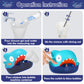 Lehoo Castle Bath Toys, Singing Bath Bubble Machine, Automatic Bubble Maker For Bathtub, Bathtub Toys For Toddlers, Toddler Toys