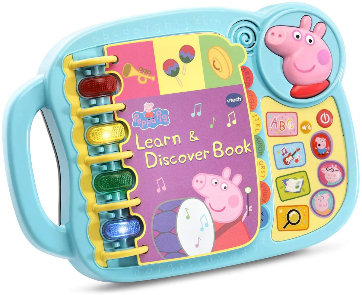 Peppa Pig Educational Tool