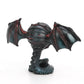 Veronese Design 4 1/8'' Steampunk Floating Eye Octobat Resin Tabletop Figurine